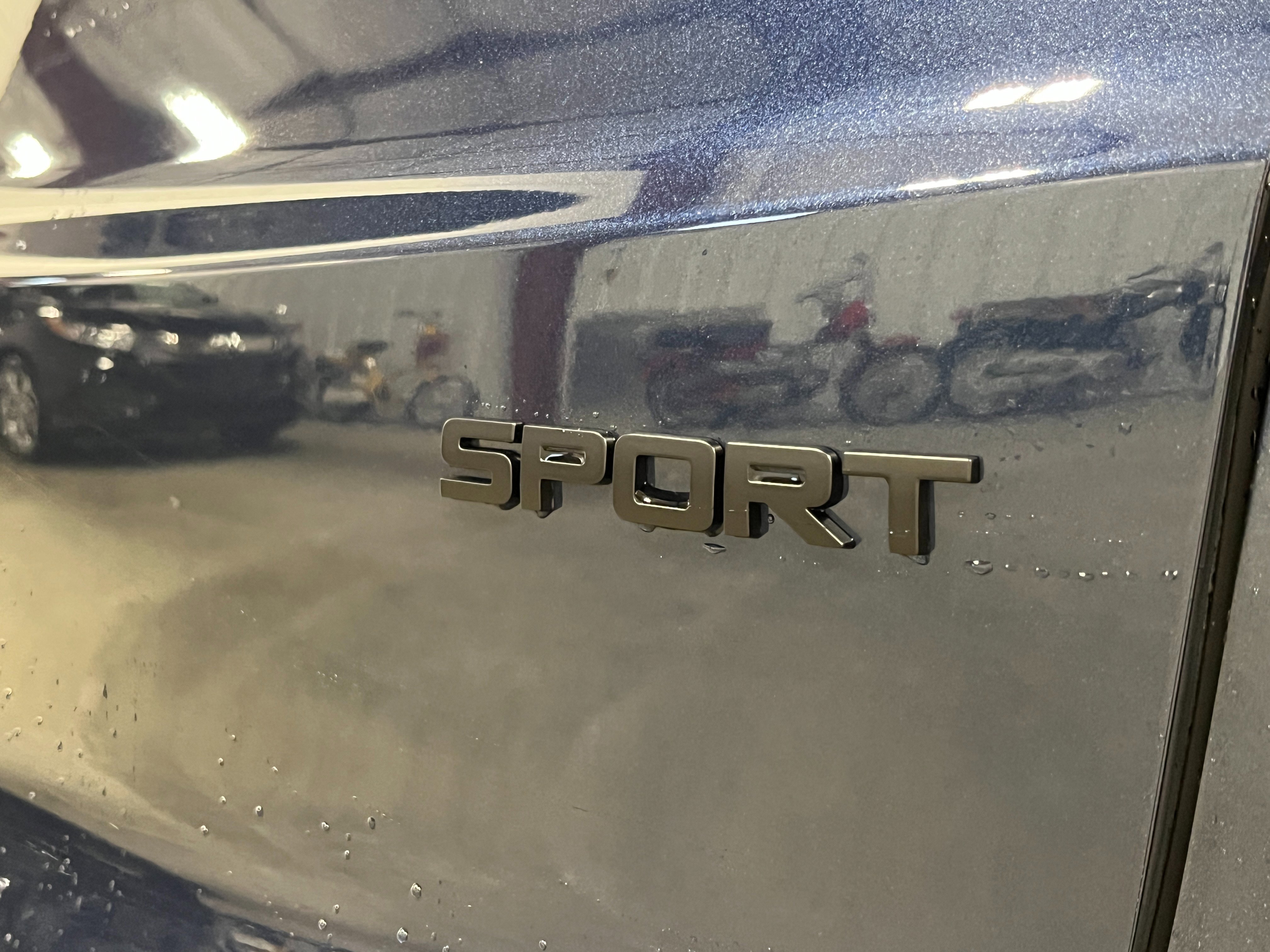 New 2025 Honda CR-V Sport-L image 5