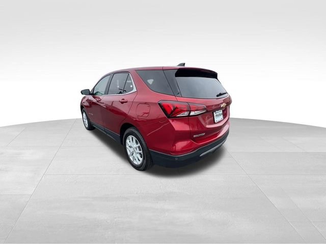 Certified 2024 Chevrolet Equinox LT w/ LPO, Floor Liner Package image 8