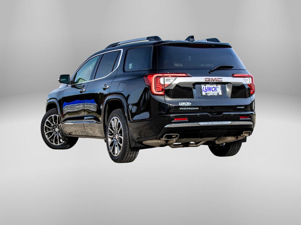 Used 2020 GMC Acadia Denali w/ Denali Ultimate Package AWD/4WD image 8