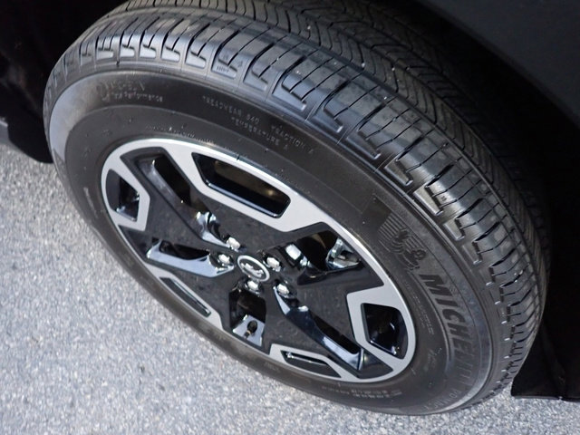 Used 2024 Ford Bronco Sport Outer Banks image 12