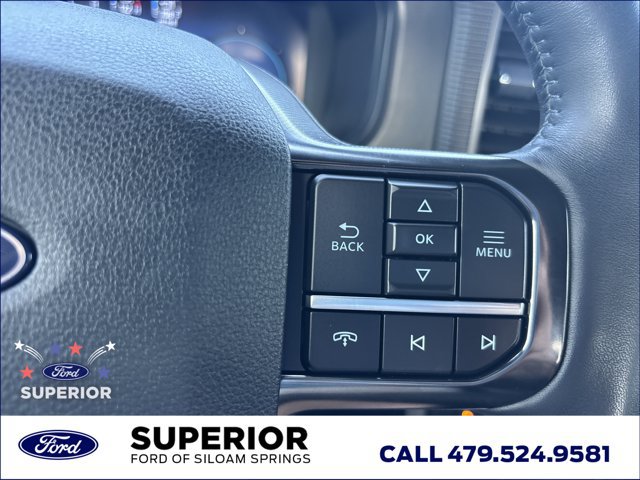 Used 2024 Ford F150 Platinum w/ Equipment Group 702A High AWD/4WD image 33