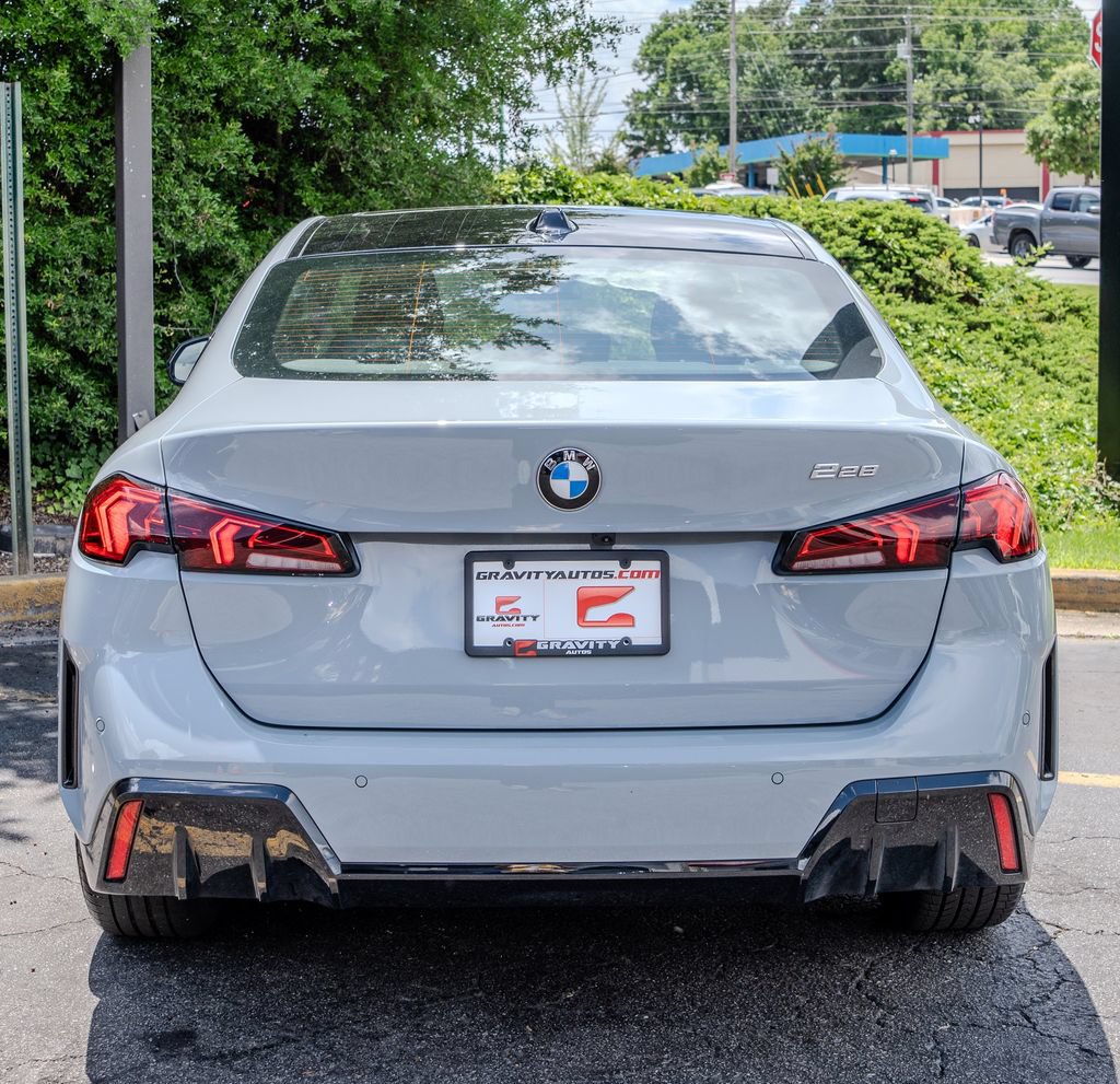 Used 2026 BMW 228i FWD image 25