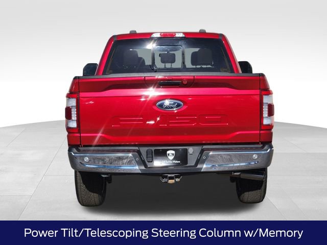 Certified 2023 Ford F150 Lariat w/ Equipment Group 502A High AWD/4WD image 9