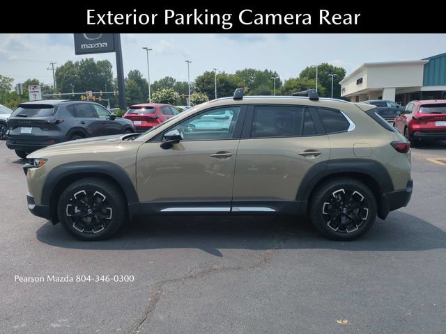 Used 2025 MAZDA CX-50 Meridian Edition w/ Apex Package AWD/4WD image 8