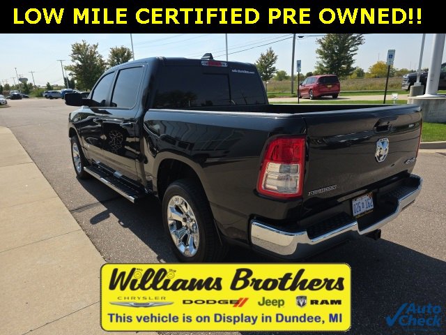 Certified 2022 RAM 1500 Big Horn image 10