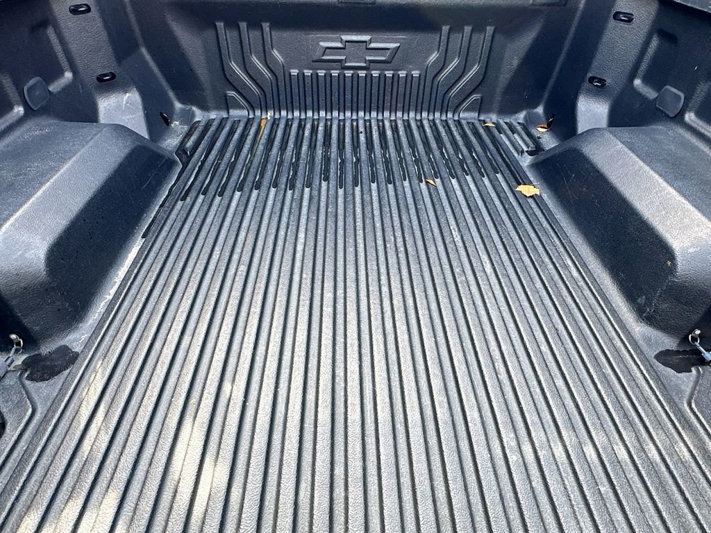 Used 2021 Chevrolet Silverado 1500 Custom Trail Boss image 23