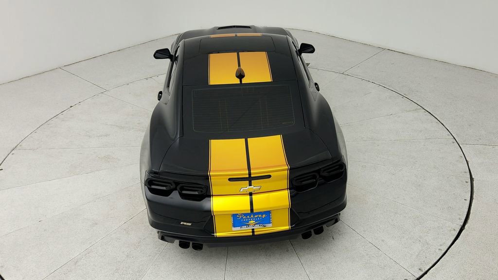 Used 2023 Chevrolet Camaro LT w/ RS Package image 37