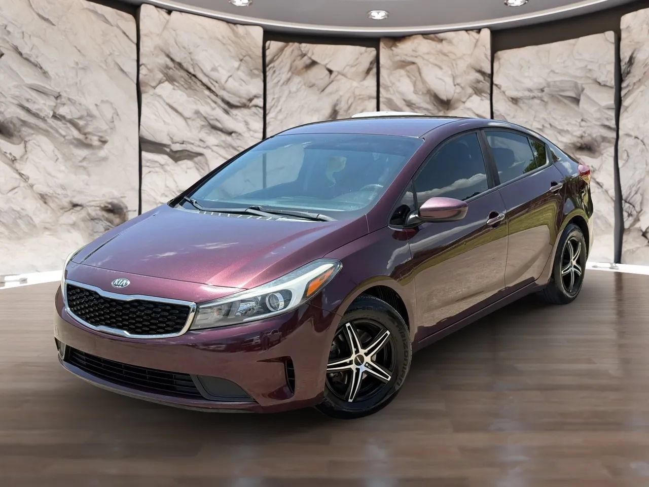 Used 2018 Kia Forte LX w/ LX Popular Package FWD image 1
