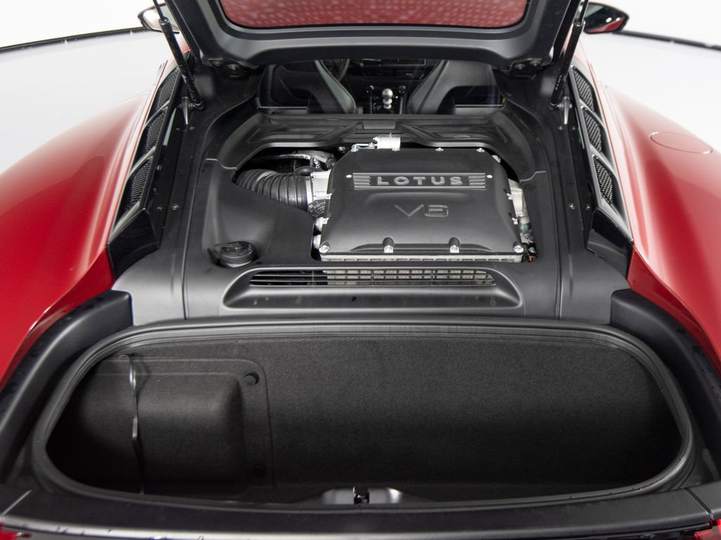 Used 2026 Lotus Emira RWD image 49