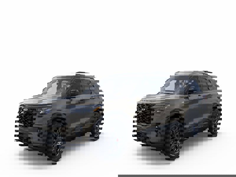 New 2026 Ford Explorer ST-Line w/ ST-Line Street Pack image 1