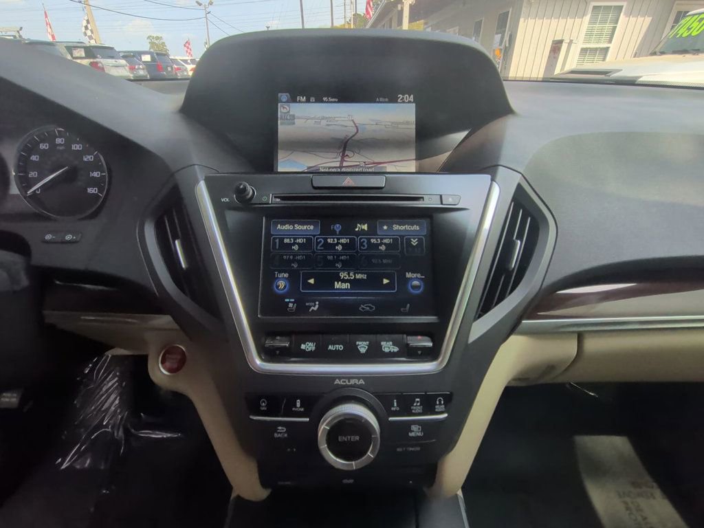 Used 2015 Acura MDX SH-AWD w/ Advance Package image 17