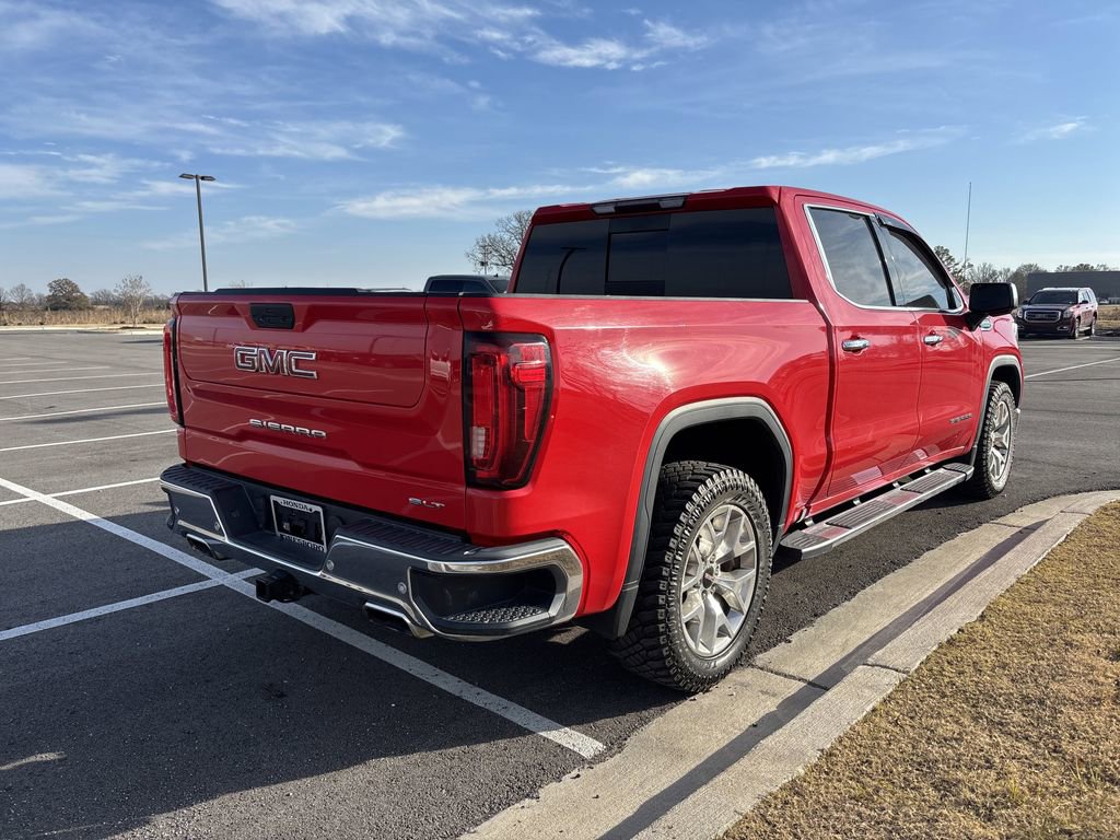 Used 2019 GMC Sierra 1500 SLT w/ SLT Premium Plus Package image 5