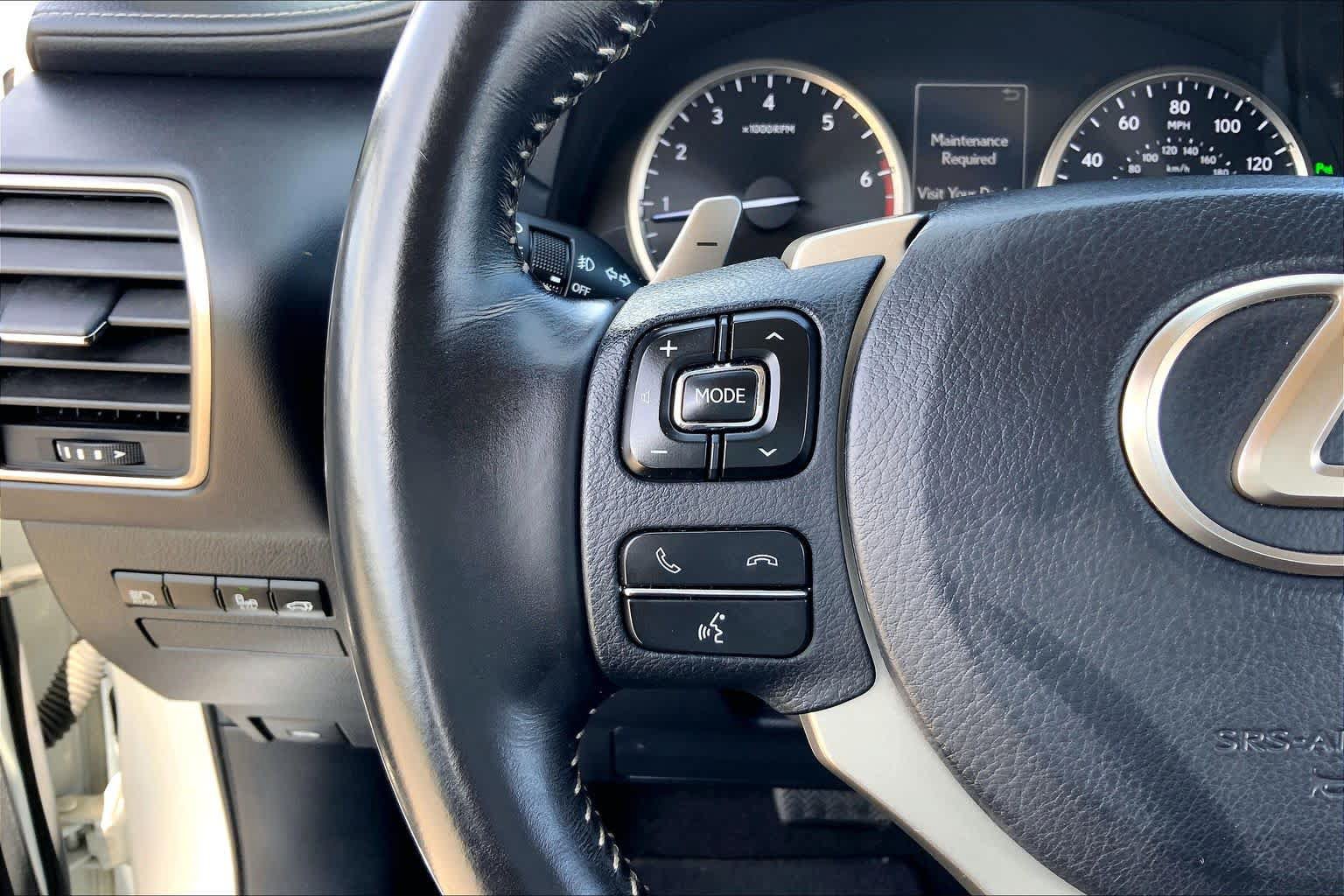 Used 2018 Lexus NX 300 FWD w/ Premium Package image 23