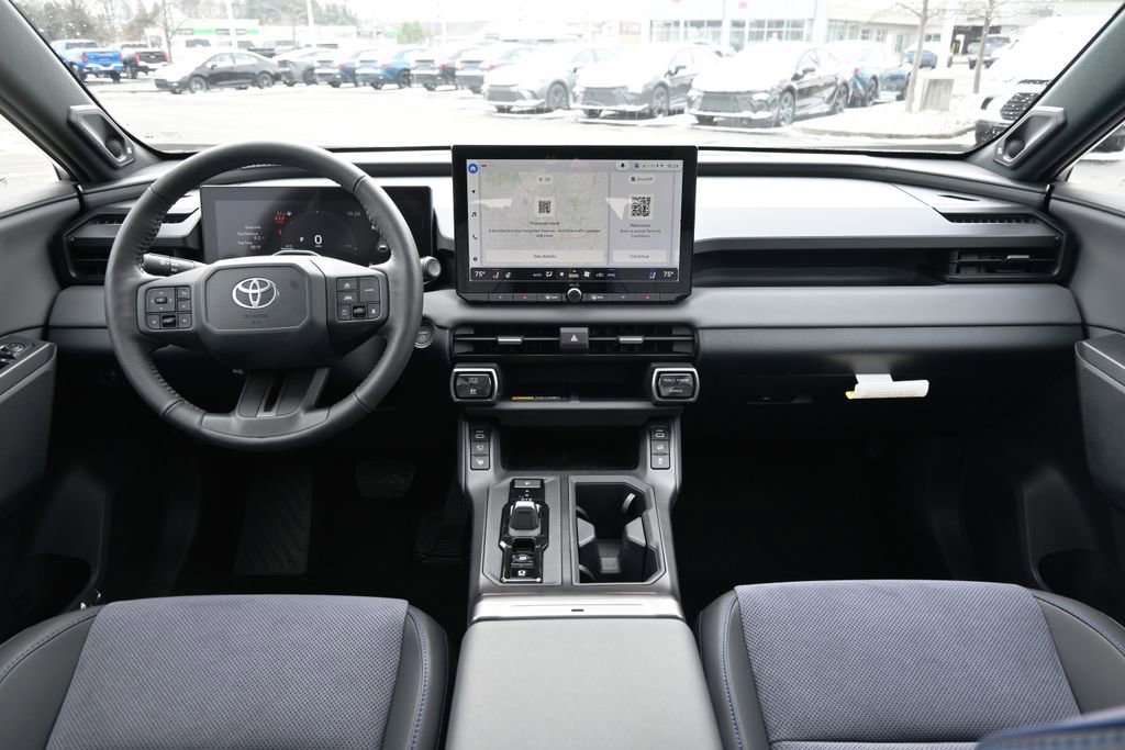 New 2026 Toyota RAV4 XSE image 19