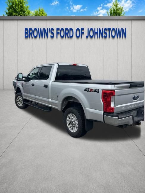 Used 2019 Ford F250 XLT w/ Snow Plow Prep Package AWD/4WD image 4