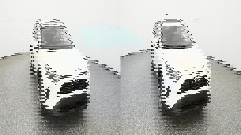 New 2025 Toyota RAV4 XLE image 14