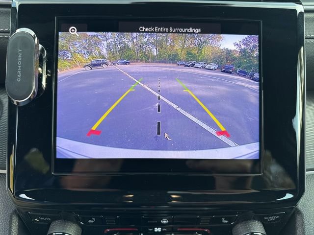 Used 2024 Jeep Grand Cherokee Altitude image 17