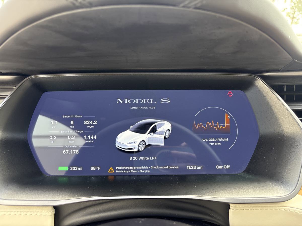 Used 2020 Tesla Model S Long Range Plus image 25