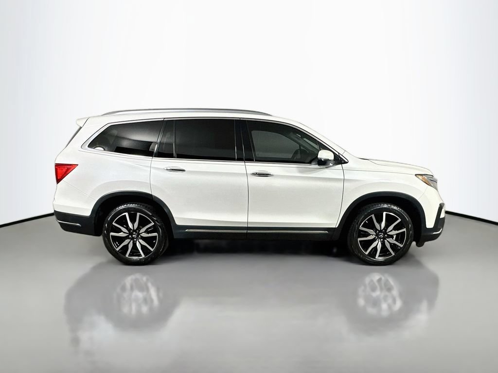 Used 2021 Honda Pilot Touring image 7