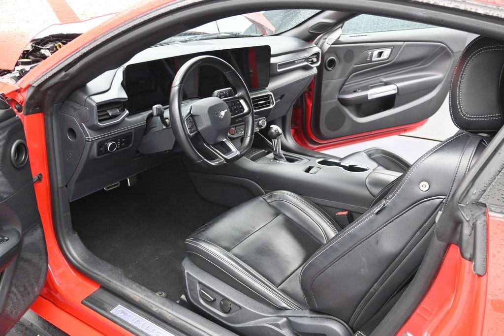 Used 2024 Ford Mustang Premium RWD image 12