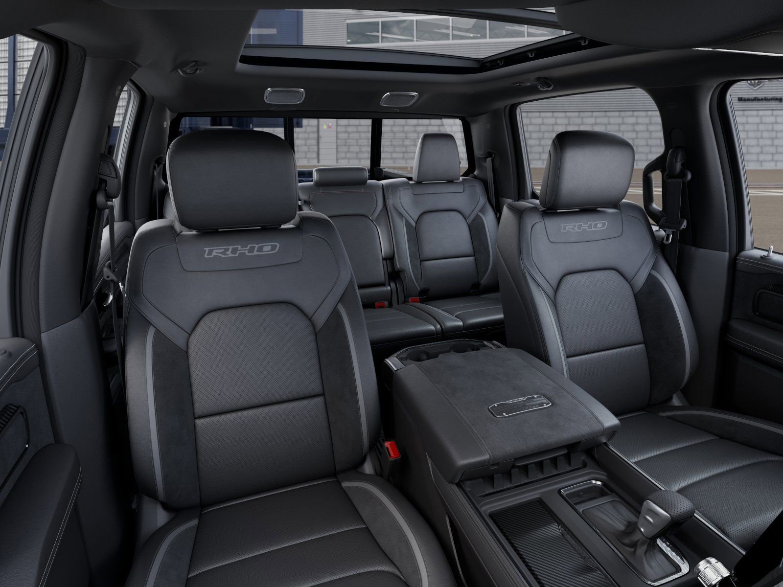 New 2026 RAM 1500 RHO image 23