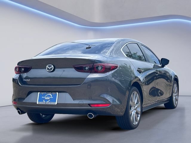 New 2026 MAZDA MAZDA3 2.5 S Sedan w/ Preferred Pkg FWD image 5
