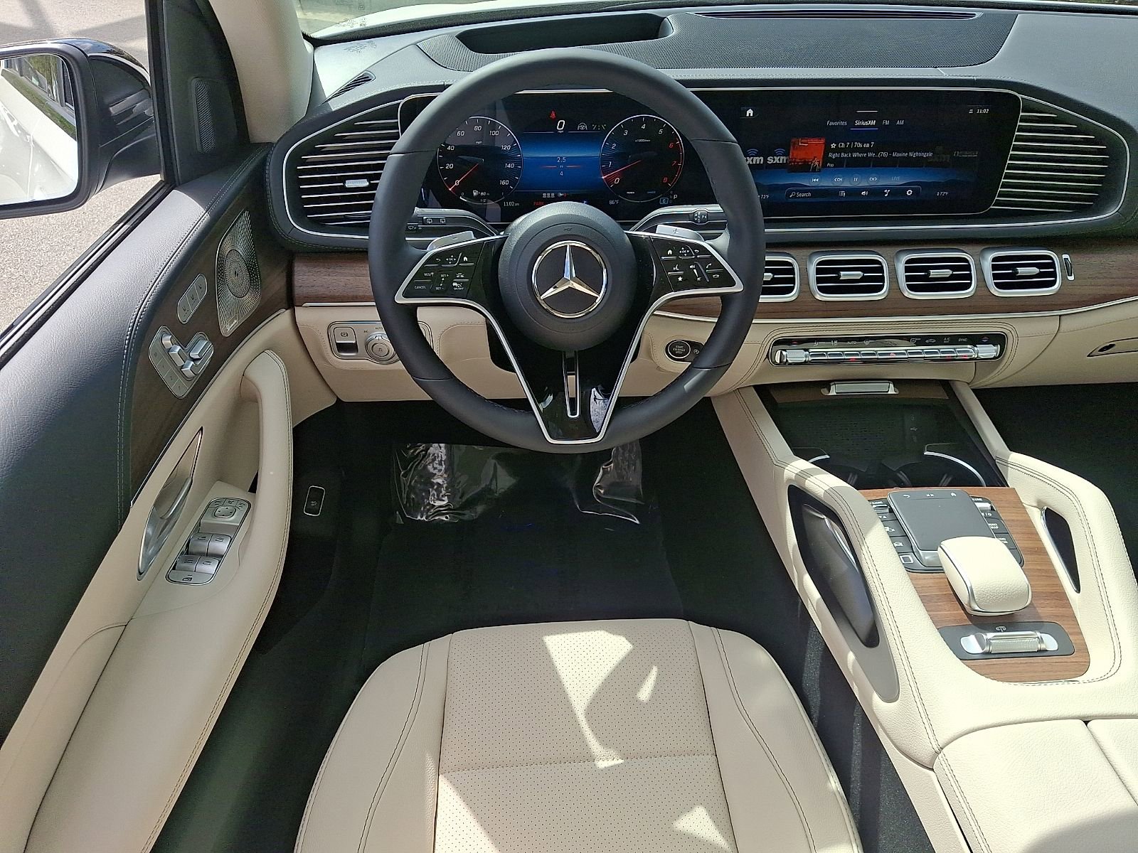 New 2026 Mercedes-Benz GLE 450 4MATIC image 7