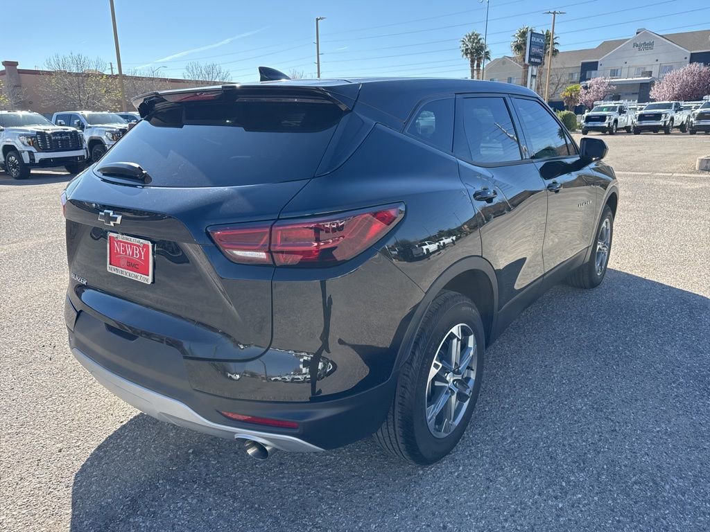 Used 2023 Chevrolet Blazer LT w/ LPO, Floor Liner Package image 5