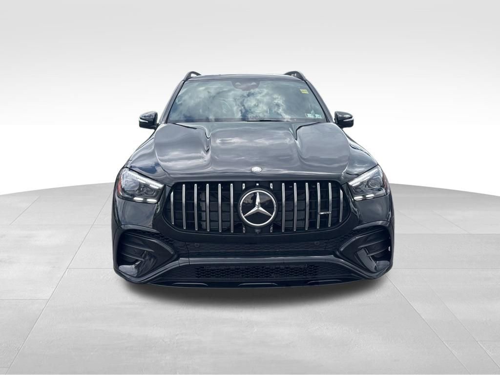 New 2026 Mercedes-Benz GLE 53 AMG 4MATIC image 8