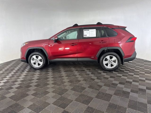 Used 2019 Toyota RAV4 XLE image 6