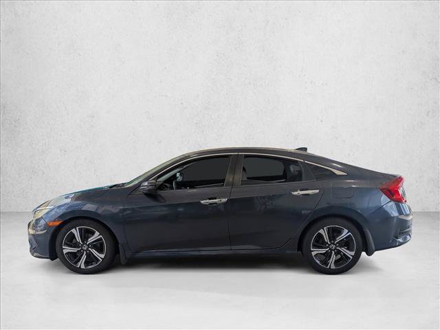 Used 2016 Honda Civic Touring image 2