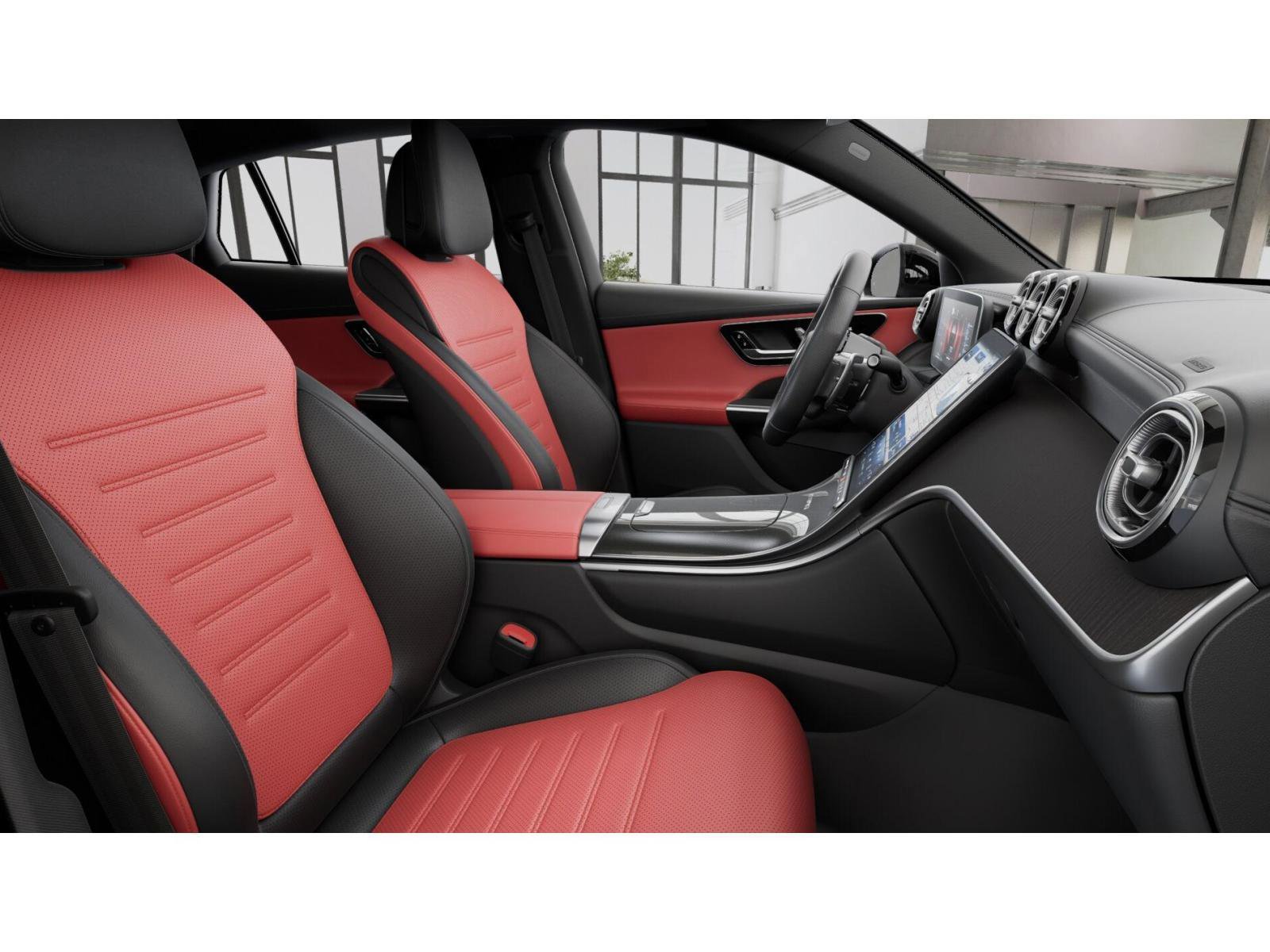 New 2026 Mercedes-Benz GLC 43 AMG 4MATIC Coupe image 46