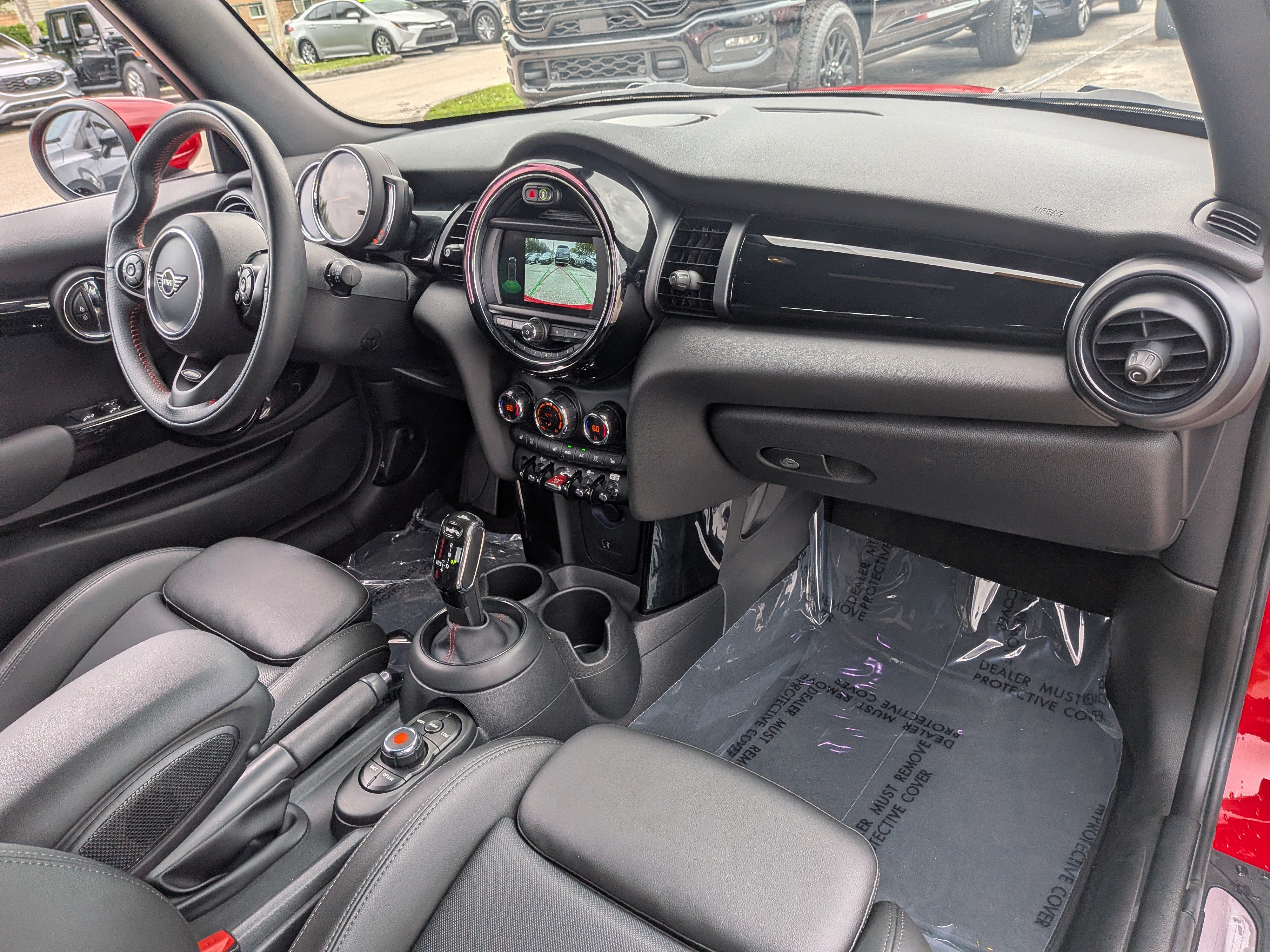 Used 2020 MINI Cooper S FWD image 16