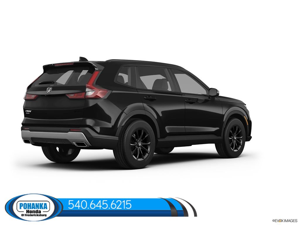 New 2026 Honda CR-V Sport image 3