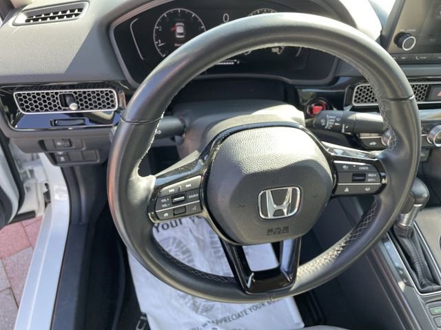 Certified 2023 Honda Civic EX image 11