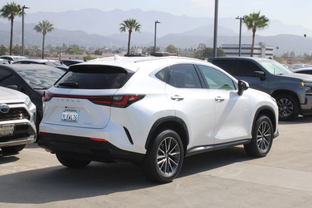 Certified 2024 Lexus NX 250 FWD w/ Premium Package image 21