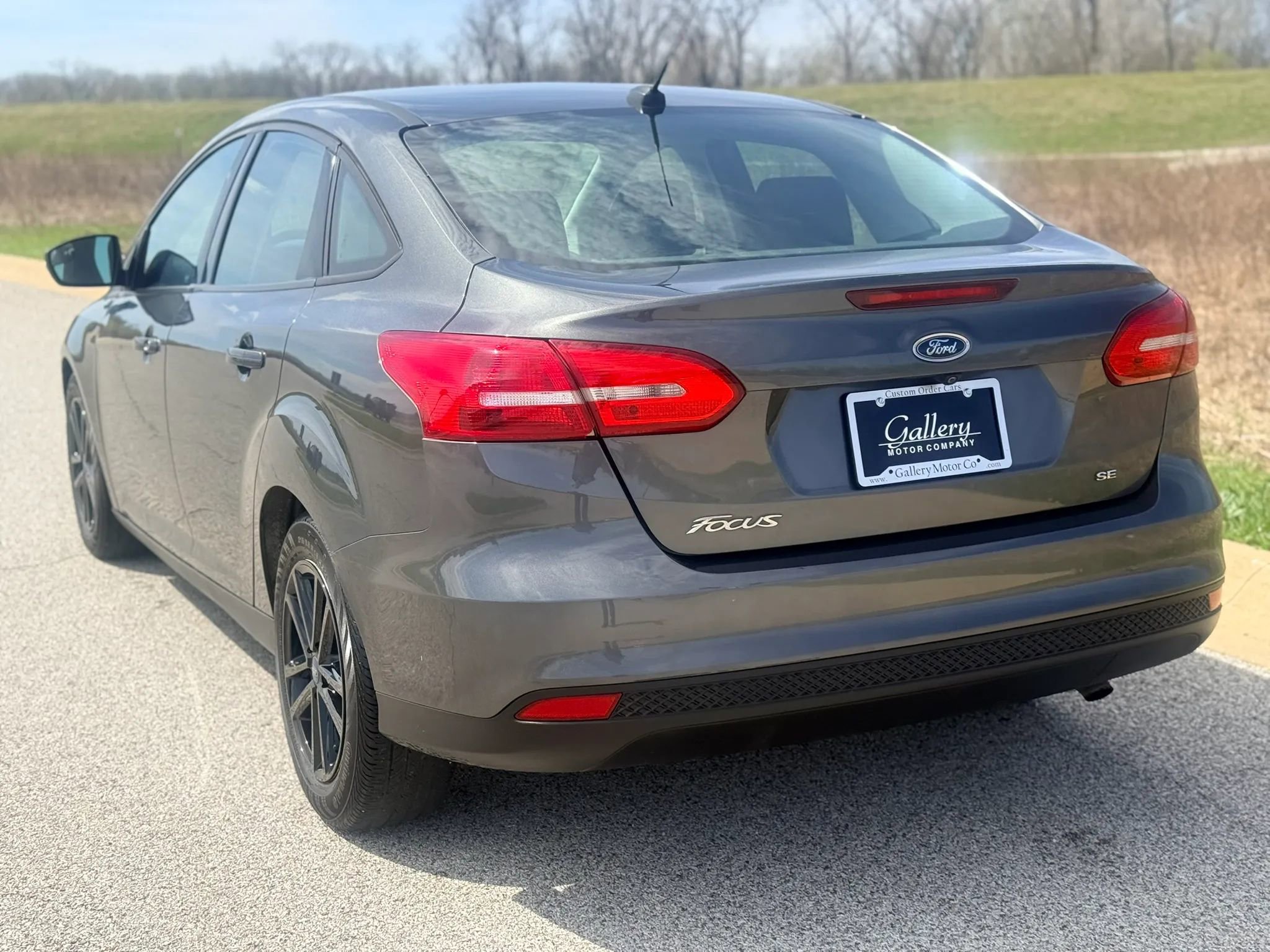 Used 2017 Ford Focus SE image 11