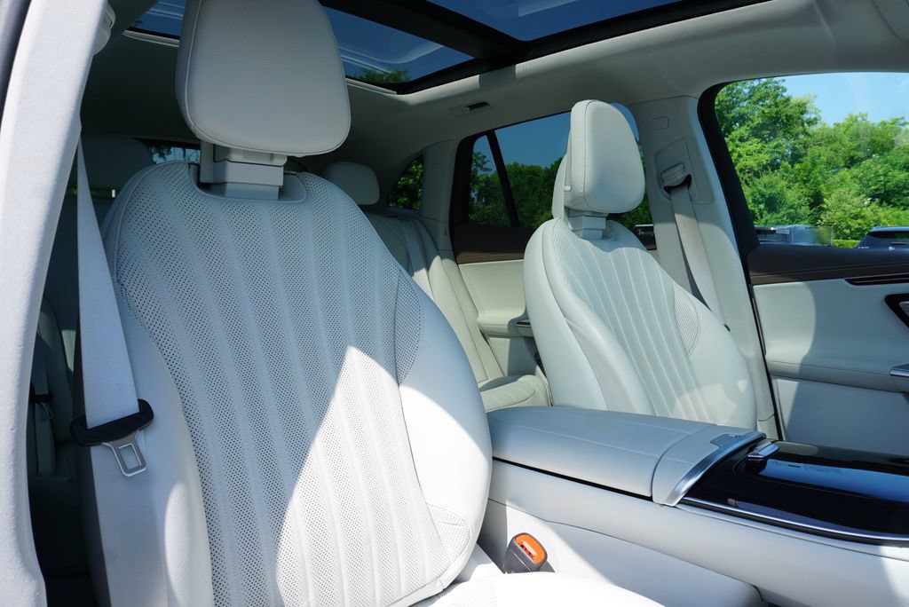 Certified 2023 Mercedes-Benz EQE 500 4MATIC SUV image 56