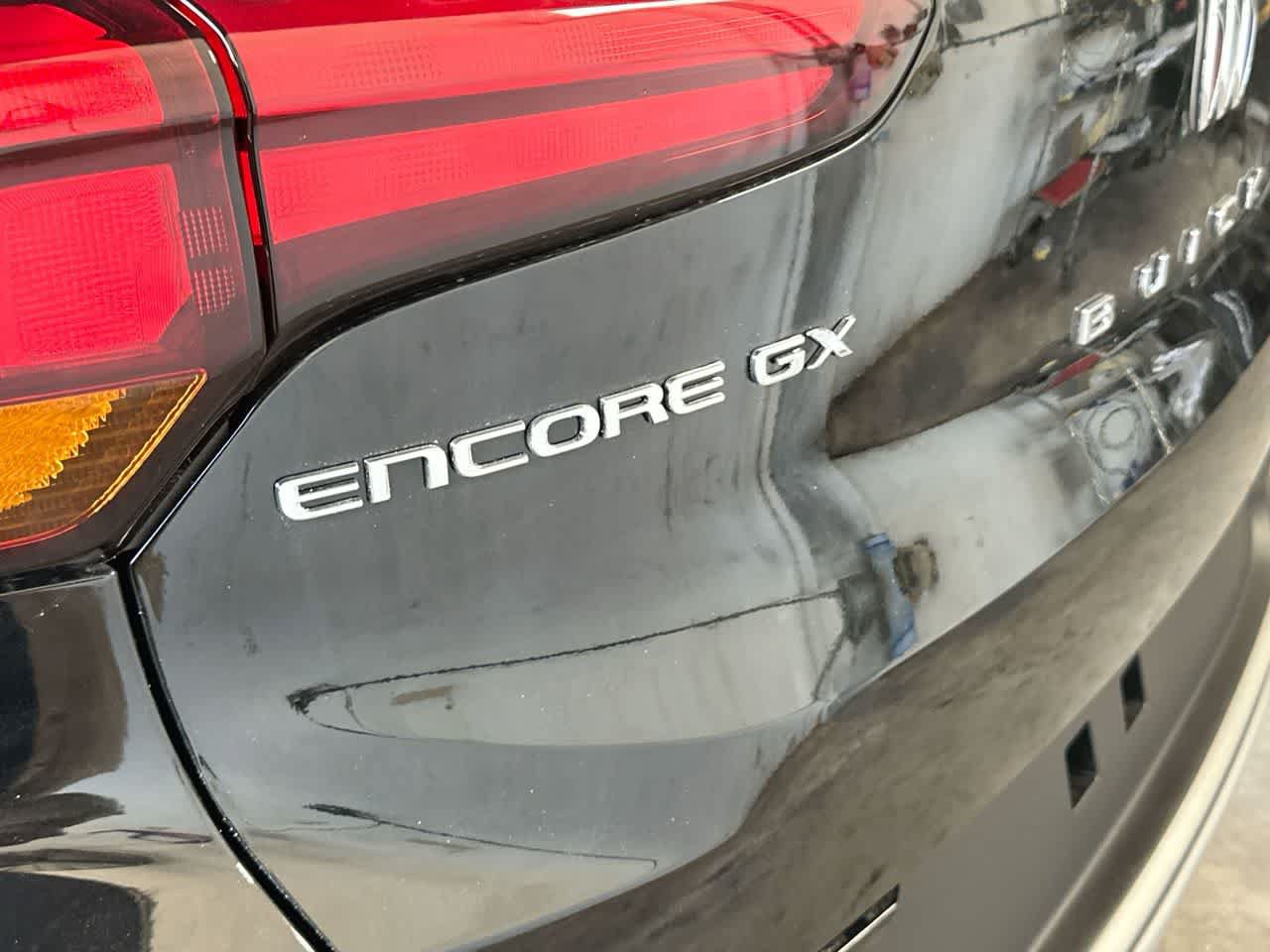 New 2026 Buick Encore GX Preferred w/ Comfort Package FWD image 10