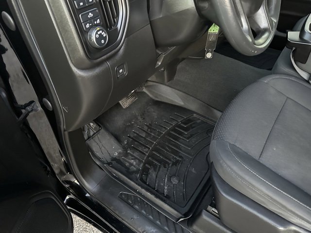 Used 2021 Chevrolet Silverado 1500 Custom Trail Boss image 21