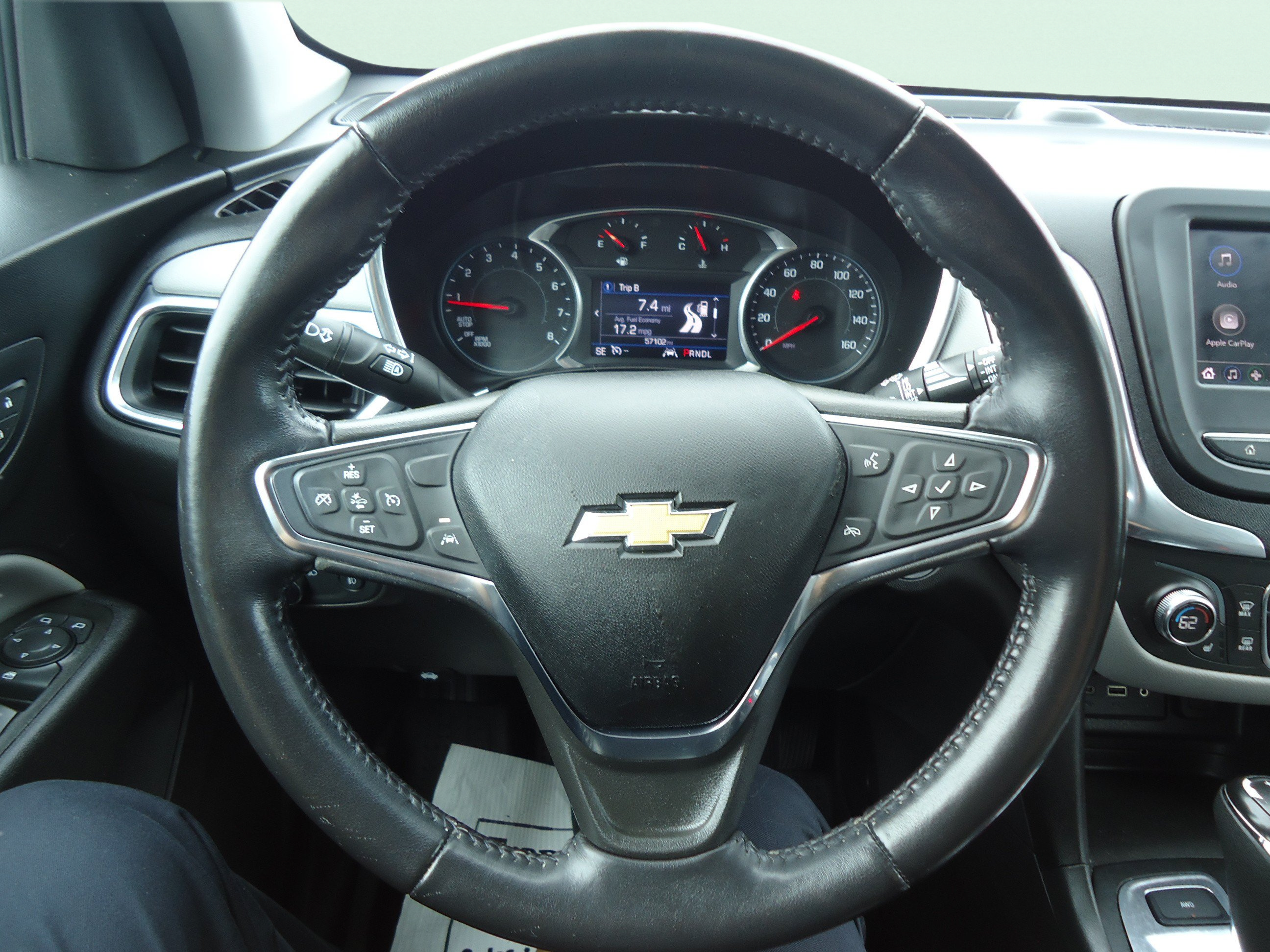 Used 2021 Chevrolet Equinox LT AWD/4WD image 13