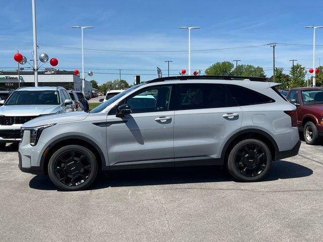 Certified 2024 Kia Sorento SX Prestige w/ Sage Leather Package AWD/4WD image 5