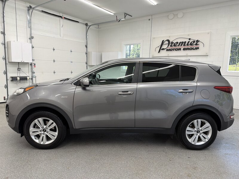 Used 2018 Kia Sportage LX AWD/4WD image 8
