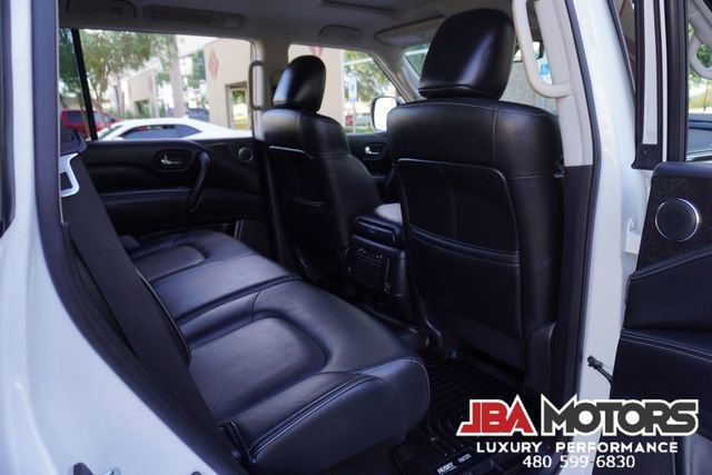 Used 2020 INFINITI QX80 Luxe w/ Proassist Package image 96