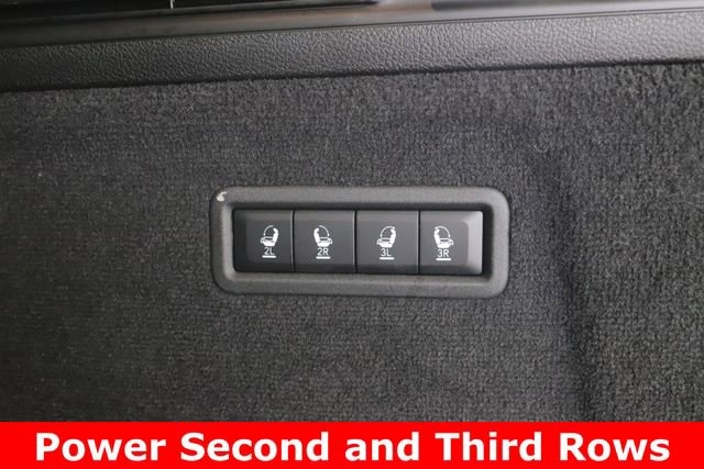 Used 2025 Jeep Grand Wagoneer L Series III w/ Rear Seat Video Group 1 image 36