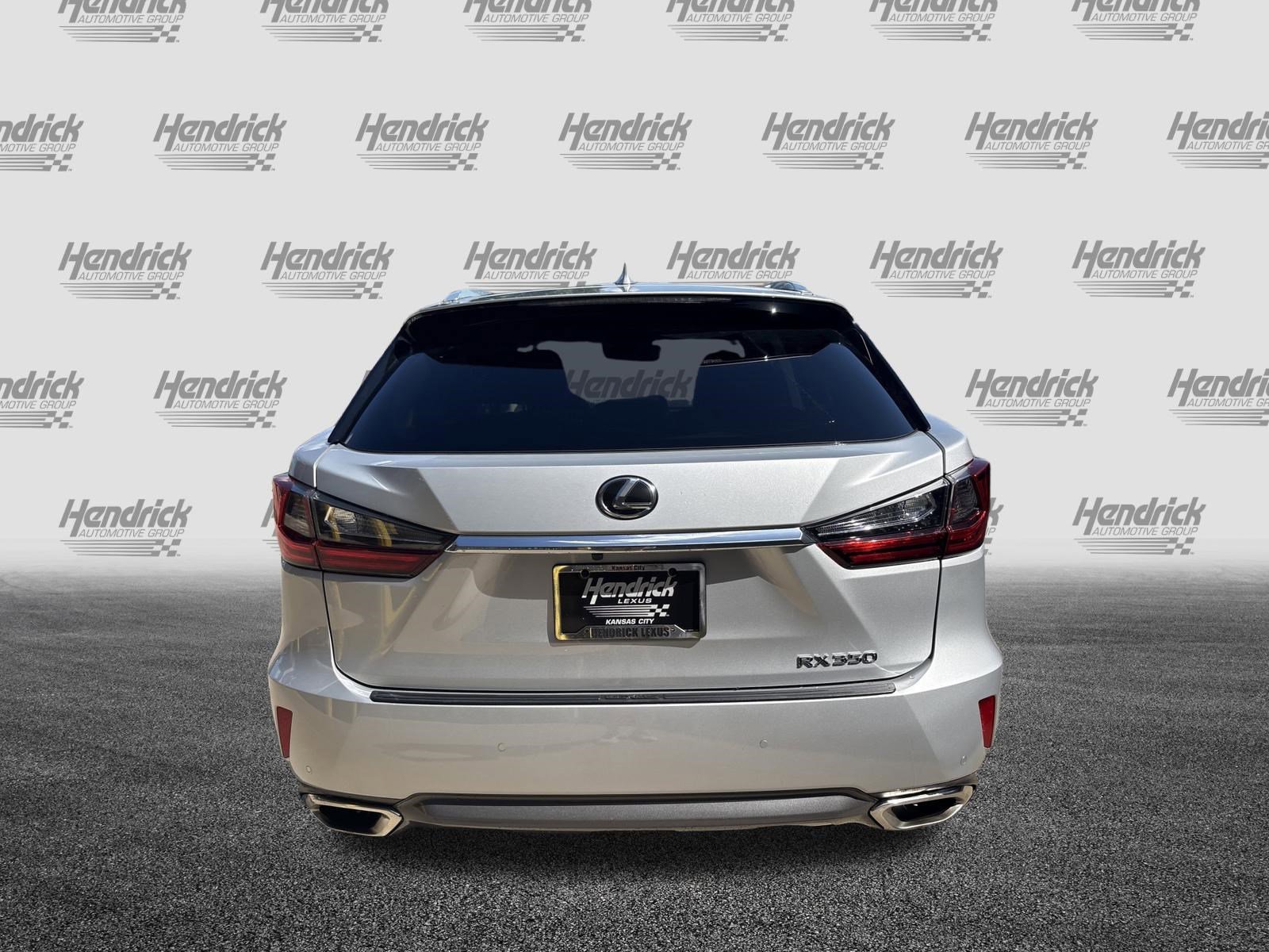 Used 2017 Lexus RX 350 AWD w/ Premium Package image 9