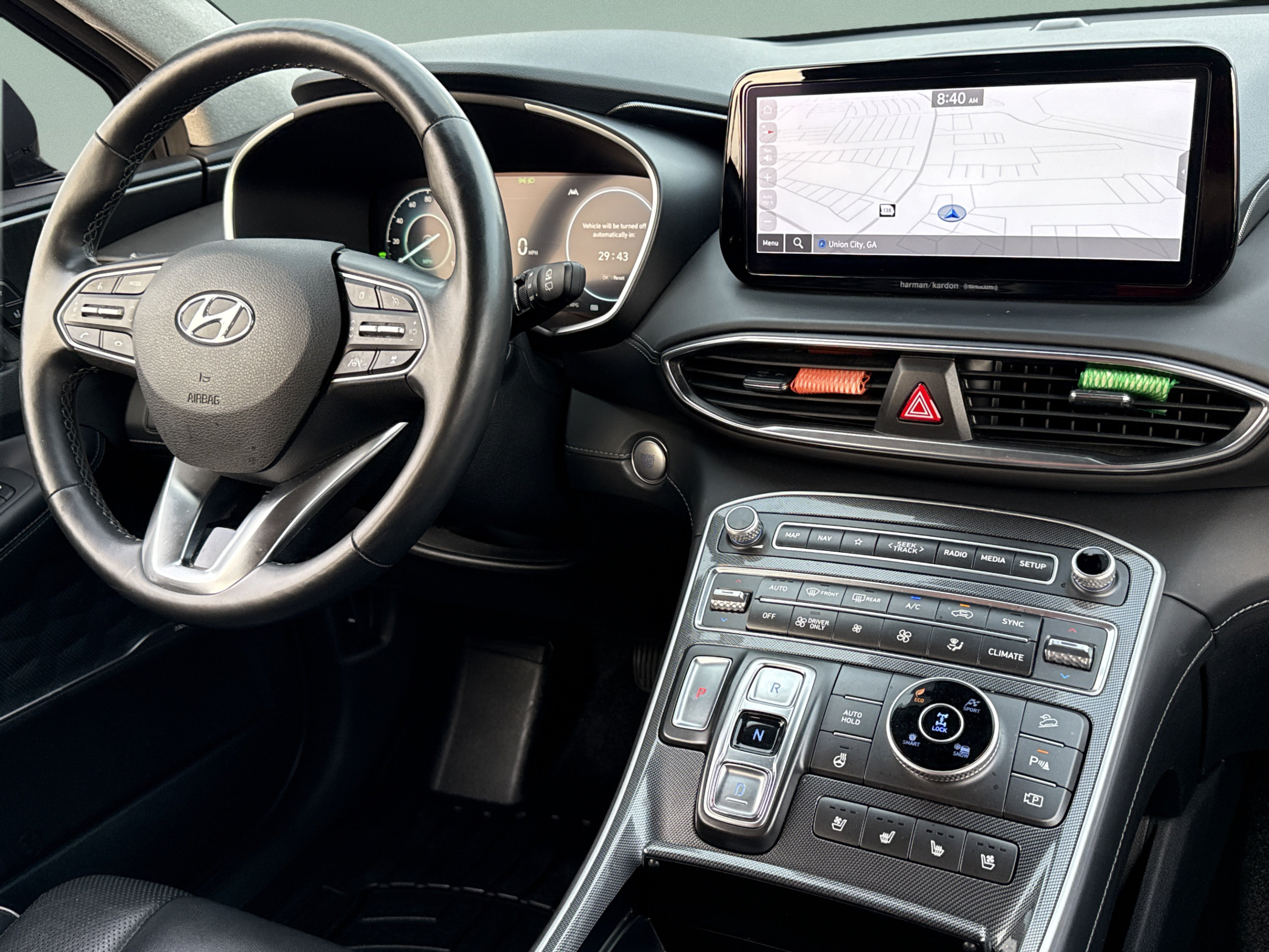 Used 2022 Hyundai Santa Fe Limited AWD/4WD image 10