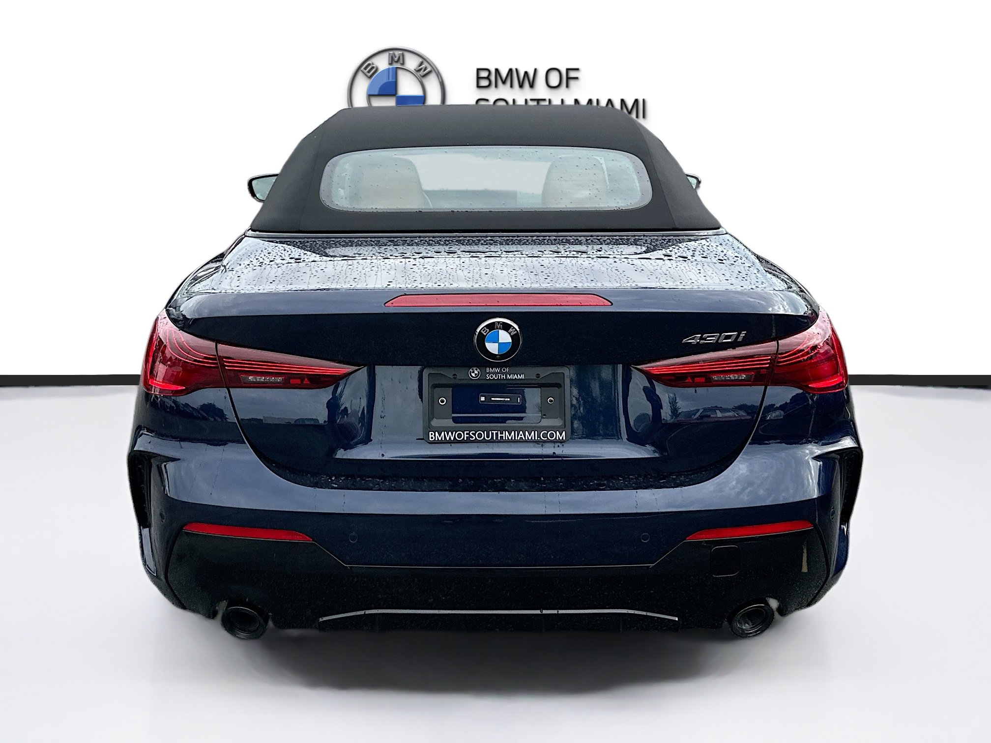 New 2027 BMW 430i Convertible w/ M Sport Package RWD image 5