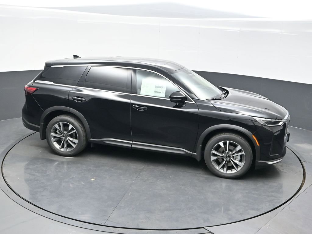 Used 2026 INFINITI QX60 Pure w/ Cargo Package AWD/4WD image 36