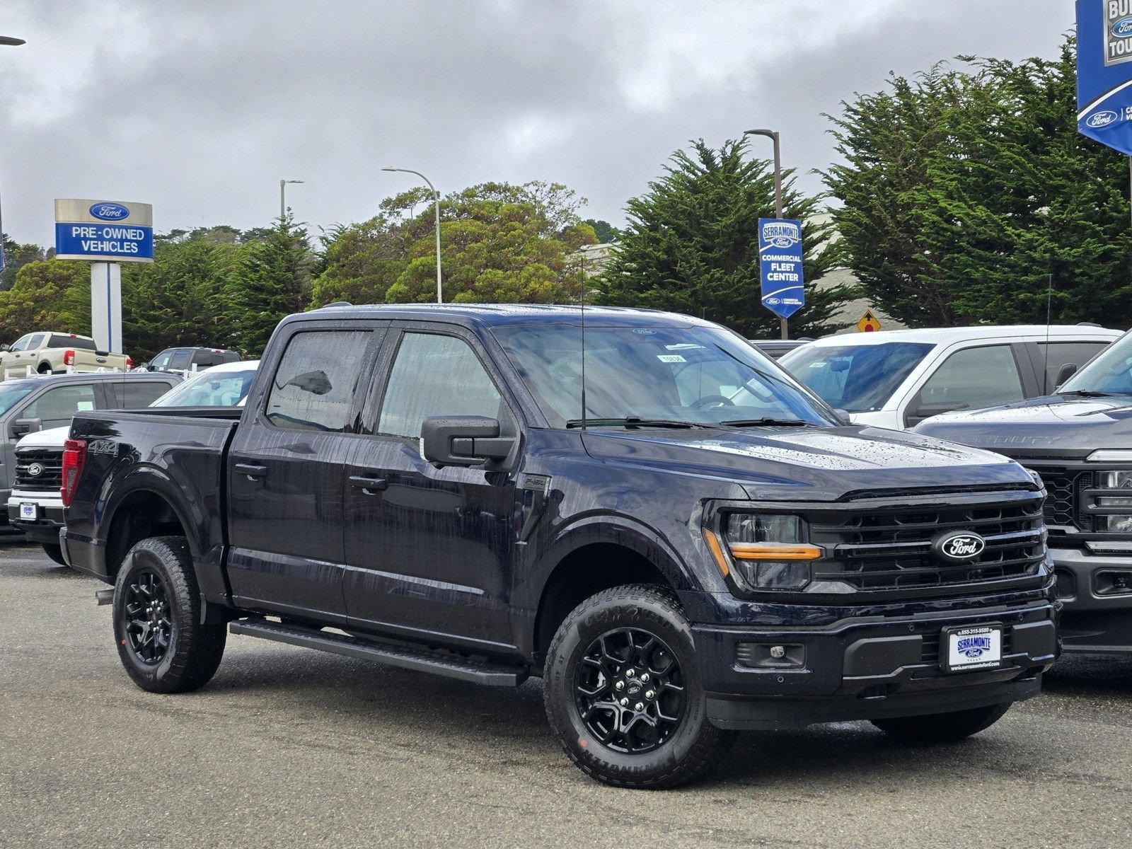 New 2026 Ford F150 XLT w/ Equipment Group 302A MID AWD/4WD image 2